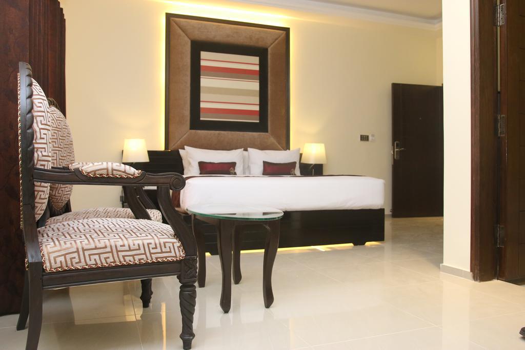 Grand Enclave Lahore Quarto foto