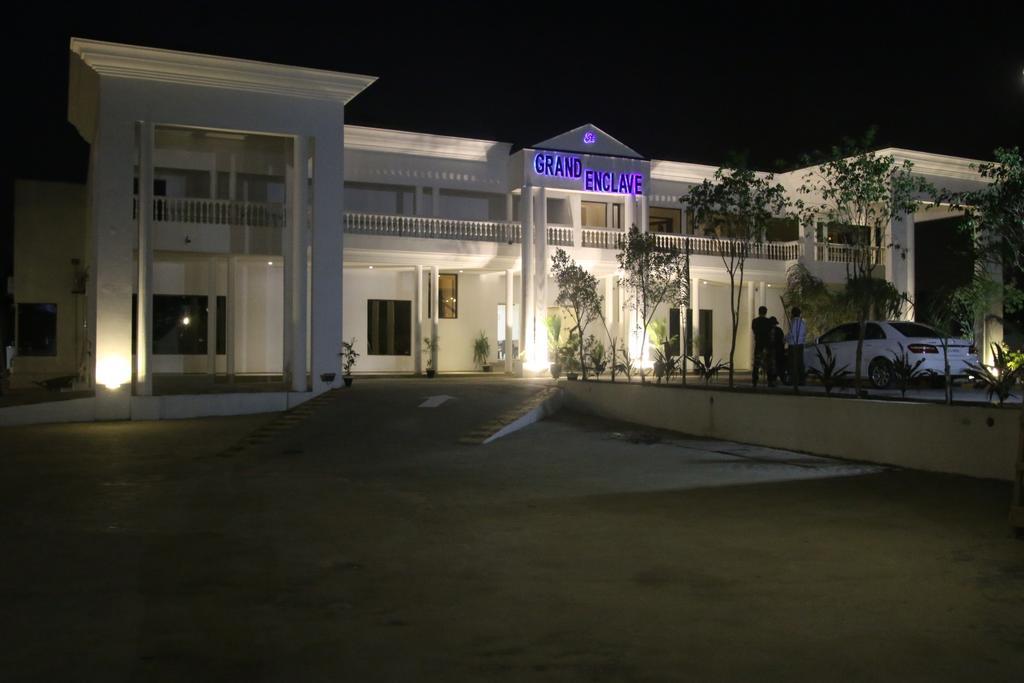 Grand Enclave Lahore Exterior foto