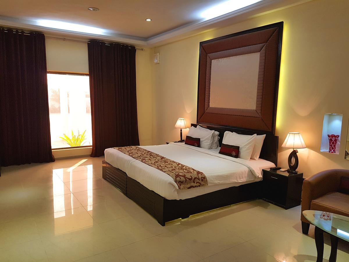 Grand Enclave Lahore Exterior foto