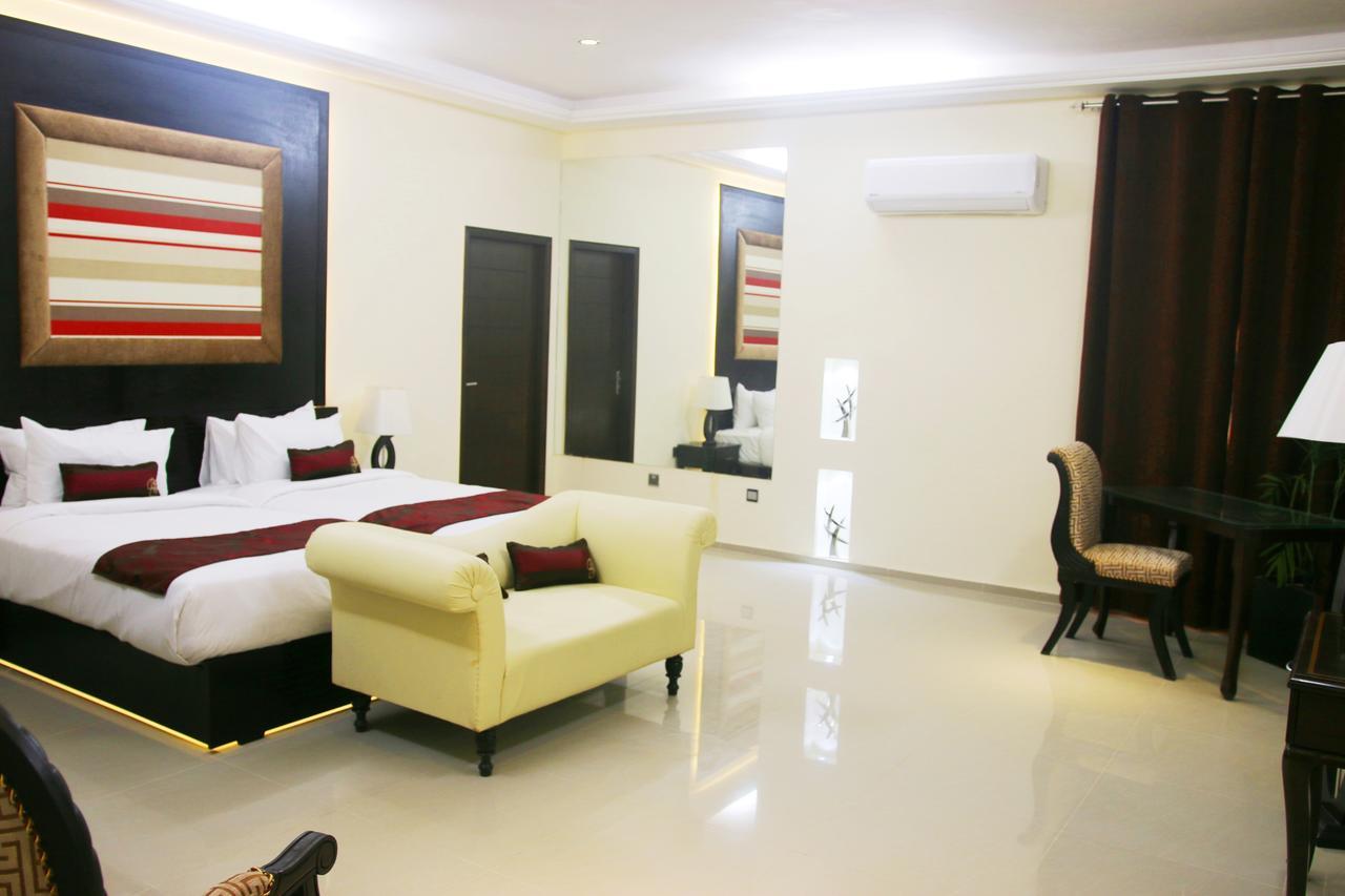 Grand Enclave Lahore Exterior foto