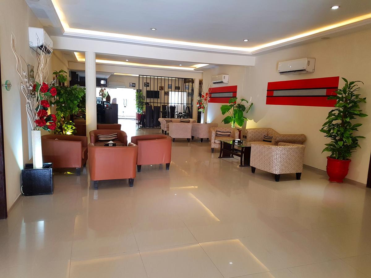Grand Enclave Lahore Exterior foto