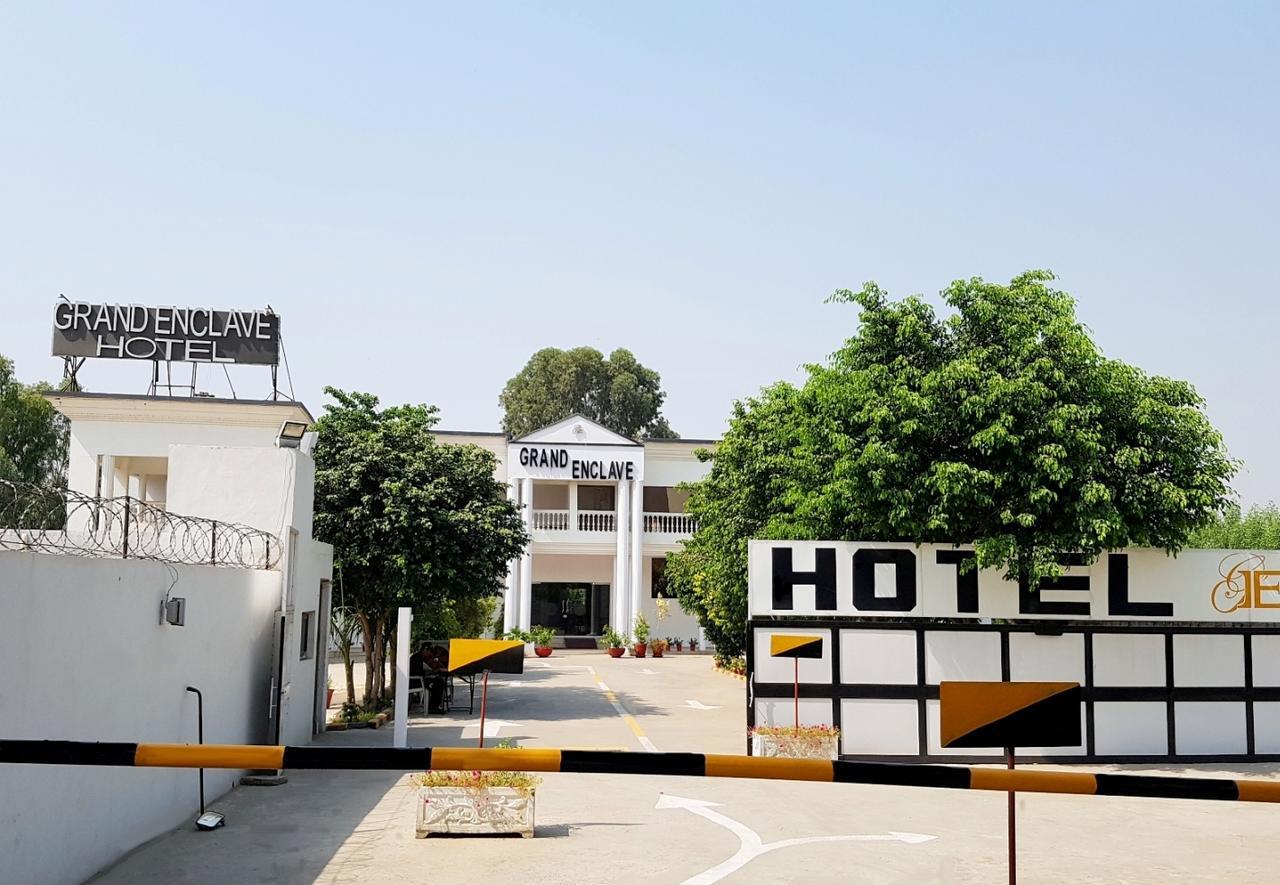 Grand Enclave Lahore Exterior foto