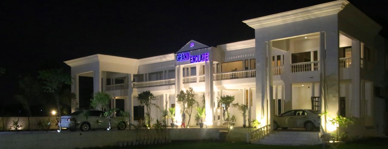 Grand Enclave Lahore Exterior foto