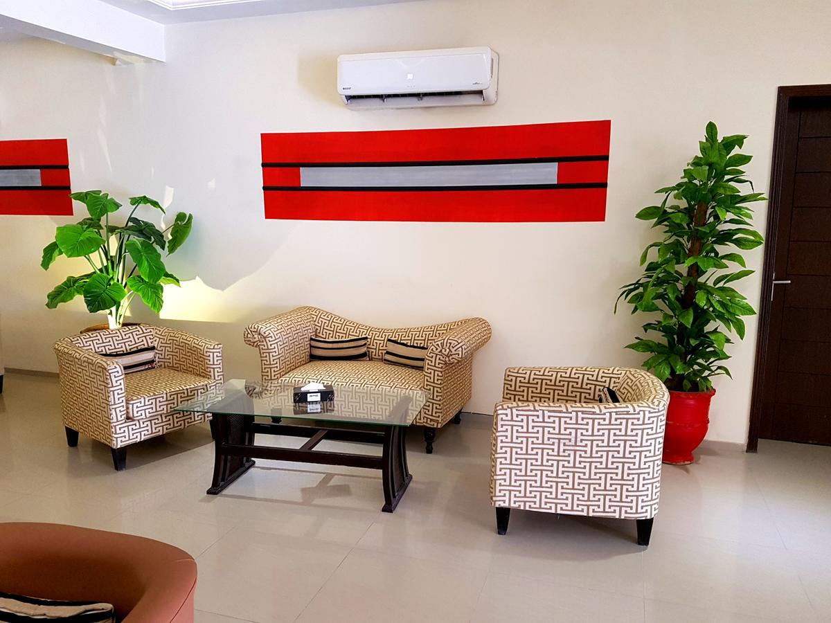 Grand Enclave Lahore Exterior foto