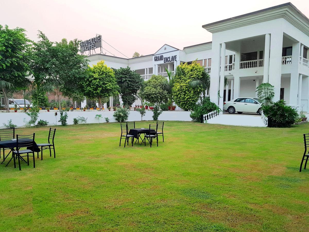 Grand Enclave Lahore Exterior foto