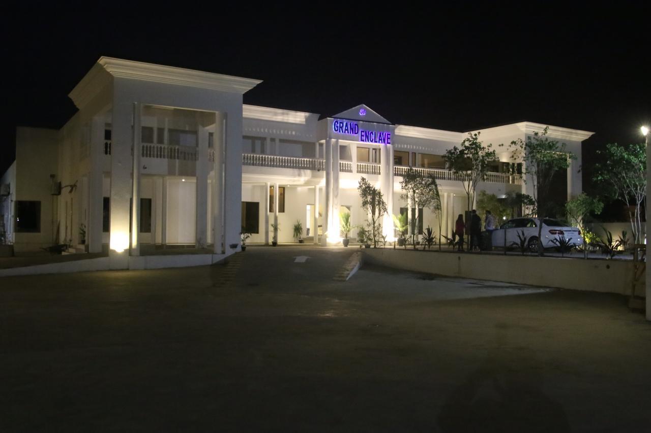 Grand Enclave Lahore Exterior foto