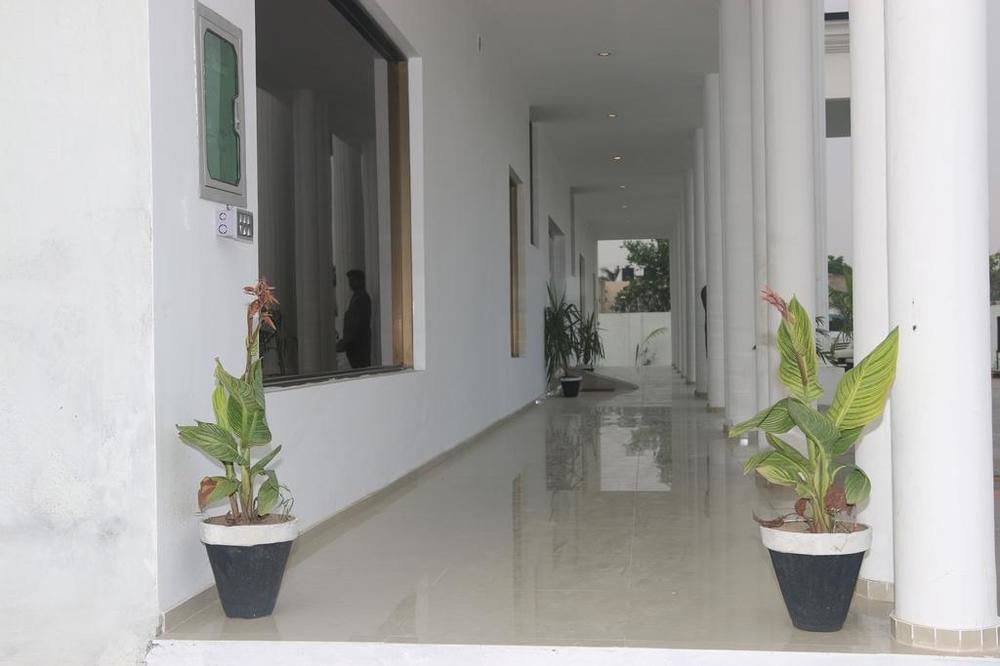 Grand Enclave Lahore Exterior foto