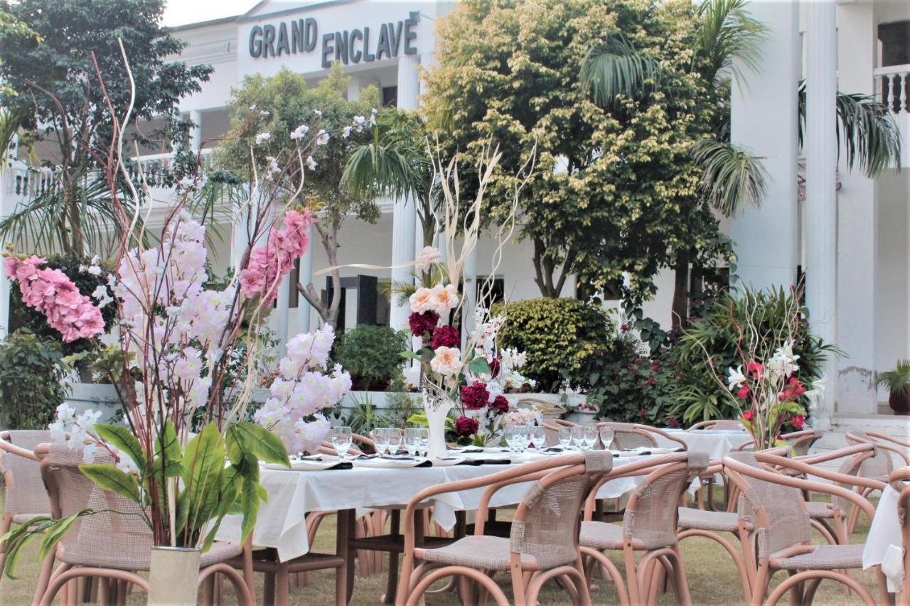 Grand Enclave Lahore Exterior foto