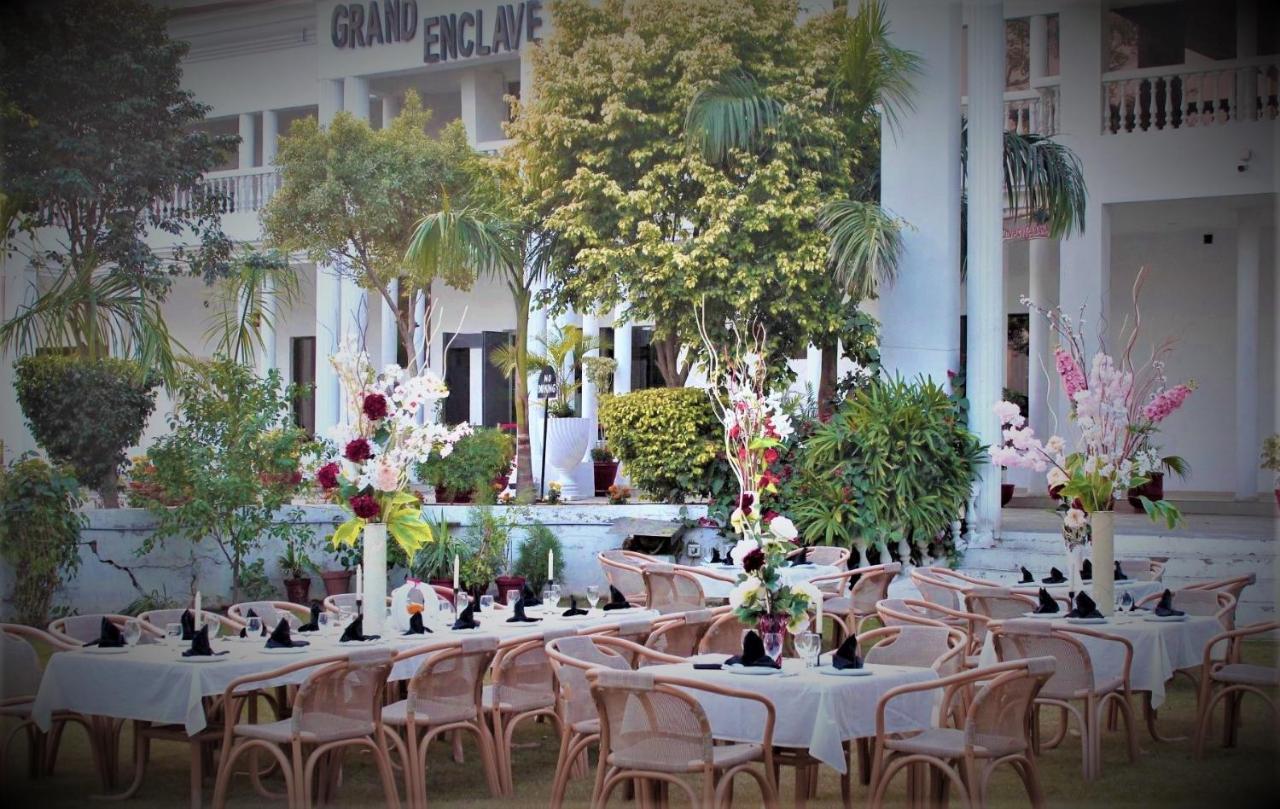 Grand Enclave Lahore Exterior foto