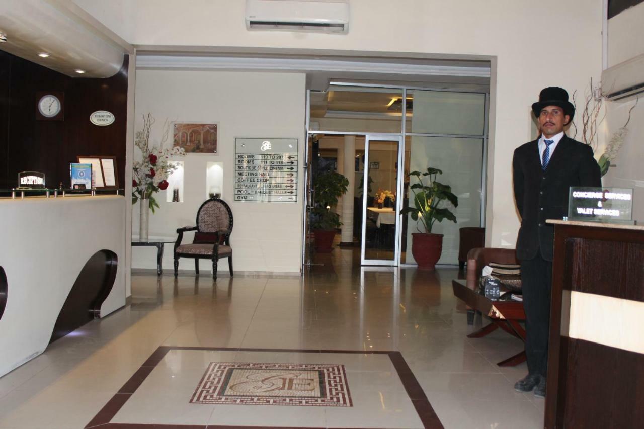 Grand Enclave Lahore Exterior foto